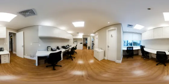 Panorama 360° — Escritório 1