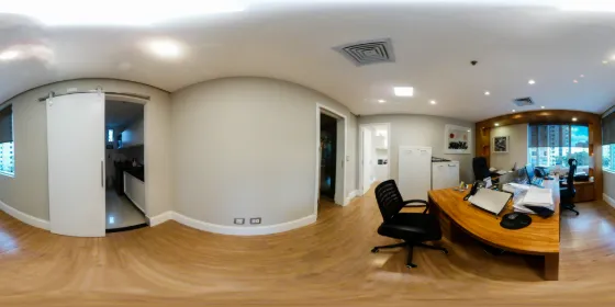 Panorama 360° — Copa